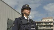 小学生の頃からの夢を叶えた新人女性警官 　交番配属から1か月　現場で奮闘「県民の人々に寄り添って安心安全守る」【大分発】