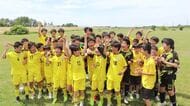  【次はスウェーデン戦】日本代表がチュニジアを4-0で圧倒_1次リーグ突破へ前進！中村敬斗選手に憧れるサッカー少年たちは昼まで練習試合…移動中の車内で応援＜FIFAワールドカップ2026＞
