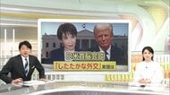 【記者解説】高市首相「したたかな外交」実現なるか…異例の厚遇、トランプ大統領の要求は？日米首脳会談の焦点