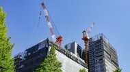新築マンションで引き渡し遅れの可能性　ナフサ原料の塗料供給が不確実のため　マンション販売各社が契約者に通知