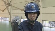 半年～１０カ月間、厳しい訓練挑む…岡山県警察学校の日常は？　ＯＨＫ記者が体験入校【岡山】