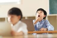 【調査結果】小中学生の63.4％が睡眠不足を自覚。朝スッキリ起きられる人は5.8％