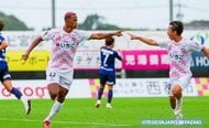 明治安田J2・J3百年構想リーグ最終戦　テゲバジャーロ宮崎vsヴァンフォーレ甲府