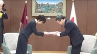 県職員の月給　平均で２．９５％１万１７６５円の引き上げ求める　人事委員会勧告　５年連続のアップ　広島