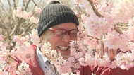 ひときわ甘く香る「春めき」 五感で感じる桜との出会い【視覚・聴覚障害がある方にも届けたい動画つき】