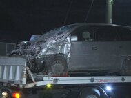 死亡の運転手は“病死”と判明…乗用車がブロック塀突き破って住宅に突っ込む 事故直前に意識失っていたか