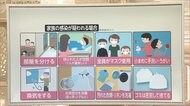 親子、夫婦...増える家庭内感染 どう防ぐ? どこまで必要?