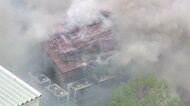 愛知・名古屋市 ステーキレストランで火事 昼どきの店内に客と店員