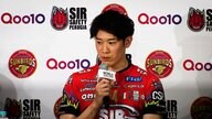 石川祐希が髙橋藍と直接対決へ！バレーボール日本代表の両エース所属のペルージャとサントリーが激突「日本代表とは違った姿が見られる」#1石川祐希の誓い