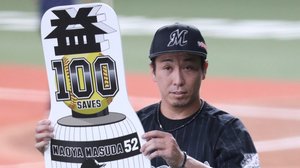 消防士に憧れた男は球界屈指の火消しになった【プレイバック2020益田直也】