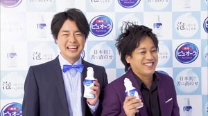 「ペこぱ」新CM 泡ハミガキに「やらない理由がない」 口臭は「悪くないだろう」