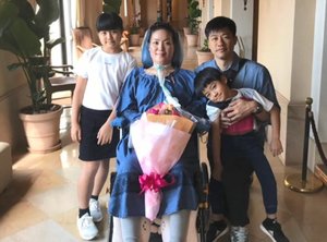 「延命治療しなければ余命2年という恐怖」…‟生き切る”と決めたALS患者 苦悩経て見えた希望とは【沖縄発】