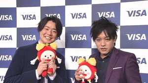 M-1で大ブレイク!ぺこぱが蝶ネクタイをめぐり軽部アナに“優しいツッコミ” ブレイクで生活に変化は?