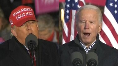 【速報】接戦のフロリダ州 トランプ氏が勝利