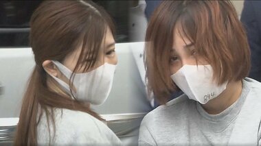 マッチングアプリの「甘いワナ」窃盗に悪用した女2人逮捕 男性をホテルに誘い10分の“早業”