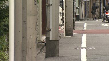 アイドルのため売春したか ”普通”の女性教師が逮捕された”有名”立ちんぼスポット