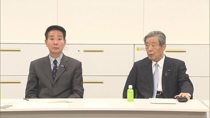 九州新幹線“西九州ルート”実現に向けて与党が初会合「佐賀県の意向を最大限尊重」　国と長崎県は武雄温泉～新鳥栖までの延伸整備目指す