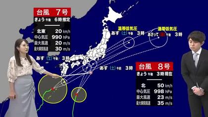 6月27日（土）宮崎の天気