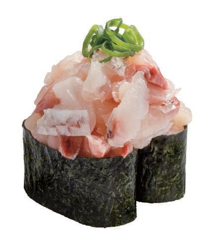 「はま寿司」で値上げ