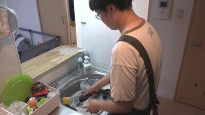 【実録】家事の分担どうしてる？…夫婦の分担比率を大調査！夫にしてほしい家事は？【北海道発】