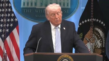 「期限過ぎれば石器時代に戻る」トランプ大統領がイランに停戦向けた交渉期限を改めて強調…日本やNATOを名指しで不満表明