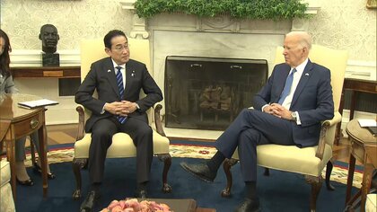 内閣支持率26.9％　3.7ポイント回復“裏金処分”5割超「納得せず」「政権交代に期待」52％【FNN世論調査】