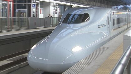 お盆期間の山陽新幹線予約状況　混雑ピークは下り8月8日、上り8月16日　九州新幹線は下り8月8日、上り8月15日
