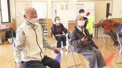 認知症　2050年には65歳以上7人に1人が発症する試算も　誰でも発症の可能性　交流と体操で予防する【福島発】
