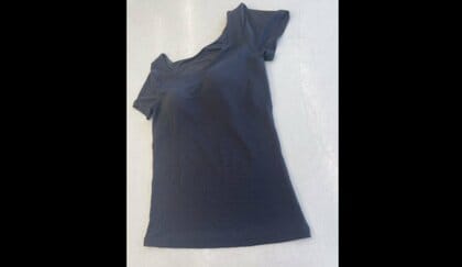 留置施設で「ノーブラ」　夫を殺人未遂疑いで勾留の女性　弁護士が「ブラトップ」差し入れるまで11日間下着なし　警察が着用可能な下着の説明せず