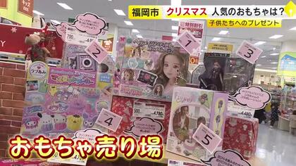 今年人気のクリスマスおもちゃ　世代を超えて楽しめる「エイジレストイ」　流行語大賞ノミネート「ぬい活」も