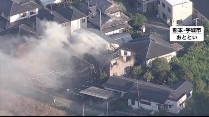 震度1以上が255回…熊本で火災への警戒呼びかけ　専門家「ろうそく火災に注意を」　通電火災や熱中症への警戒も
