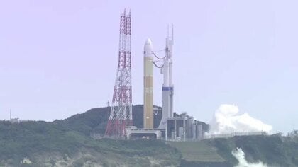 JAXA、H3ロケット9号機を8月7日に打ち上げへ　日本版GPSの実現に向け「みちびき7号機」を搭載