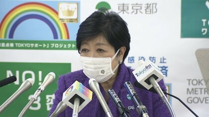 【速報】新型コロナ｢オミクロン株｣　新たに2人の感染確認　東京都