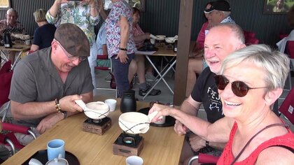 緑茶離れに「危機感しかない」　カフェの看板メニューが“お茶”…魅力を伝えたい老舗お茶農家の新たな挑戦