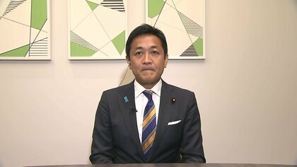 国民民主が秋の臨時国会で「年収の壁引き上げ」法案提出へ　玉木代表「石破政権は信頼できない」他の野党や公明党の賛同得て成立目指す考え