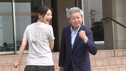 「何かできないか」常盤貴子さんがボランティアに名乗り　最大震度6強で崩れた珠洲焼の窯を再建へ【石川発】