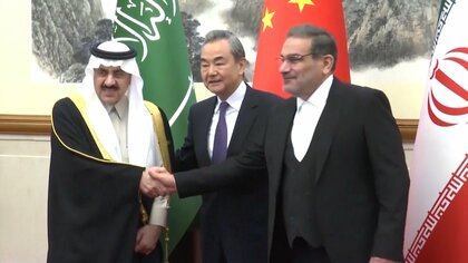 サウジとイランの関係正常化合意の不確実性　“中東地域の緊張緩和”楽観的できない5つの理由