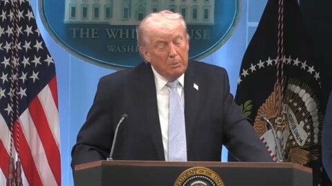 「期限過ぎれば石器時代に戻る」トランプ大統領がイランに停戦向けた交渉期限を改めて強調…日本やNATOを名指しで不満表明