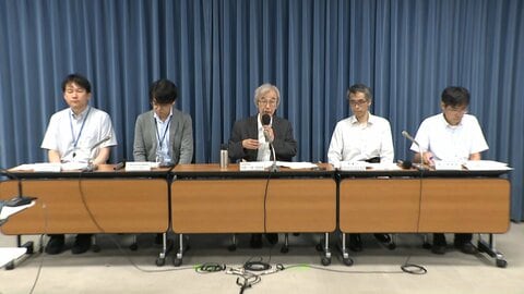 地震調査委員会　山梨で震度6弱の地震「富士河口湖町は震度が大きく観測される地盤」