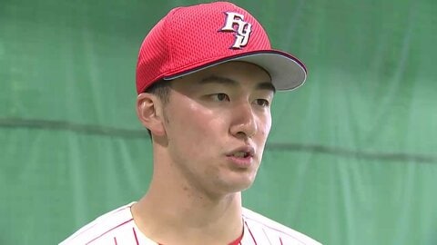 富士大学の角田楓斗投手がプロ志望届を提出　最速153キロ誇る本格派右腕　岩手県出身選手も相次ぎ提出　ドラフト会議は10月22日