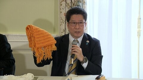 「共鳴を肌で実感できた」拉致被害者家族がアメリカから帰国　政府高官や議員と面会し解決に向けた協力求める