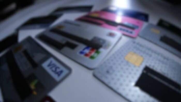 クレジットカード（イメージ）