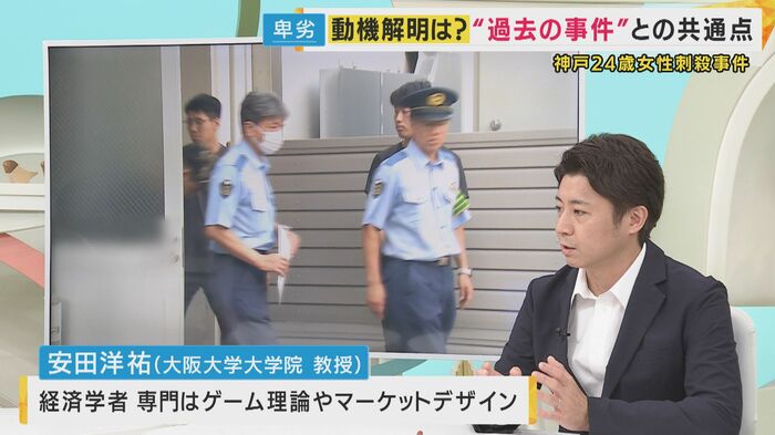 安田洋祐教授