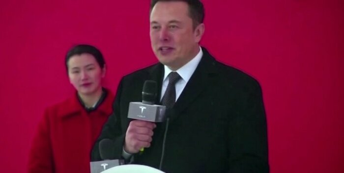 イーロン・マスク氏