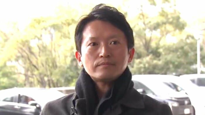兵庫県 斎藤元彦知事