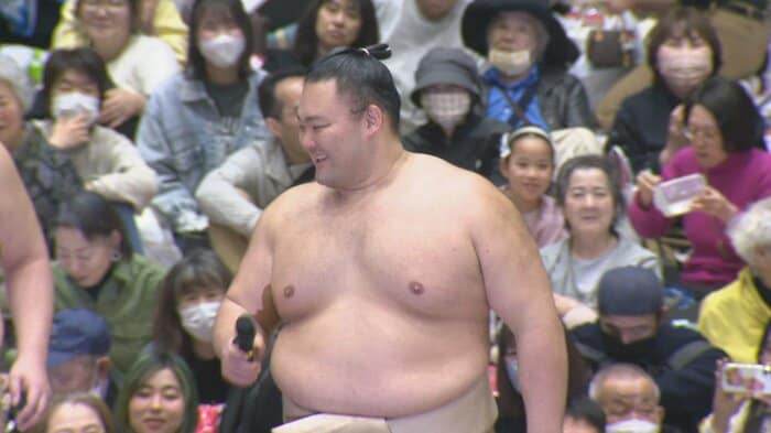 春巡業（氷見場所）　4月4日