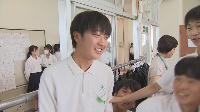 髙木暢仁選手