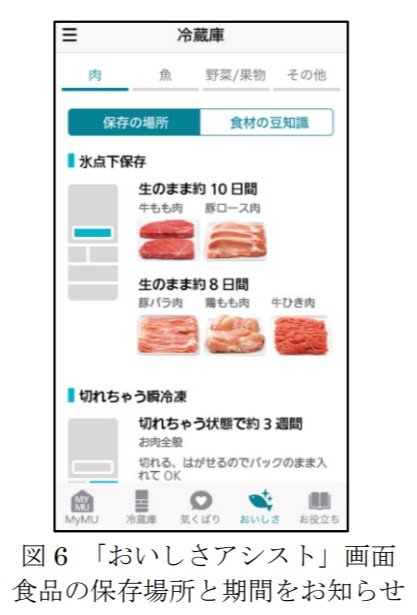 「MyMU」 提供:三菱電機
