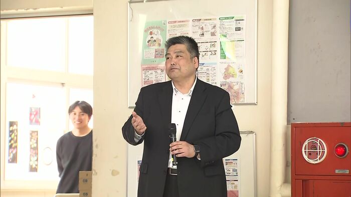 道警の担当者