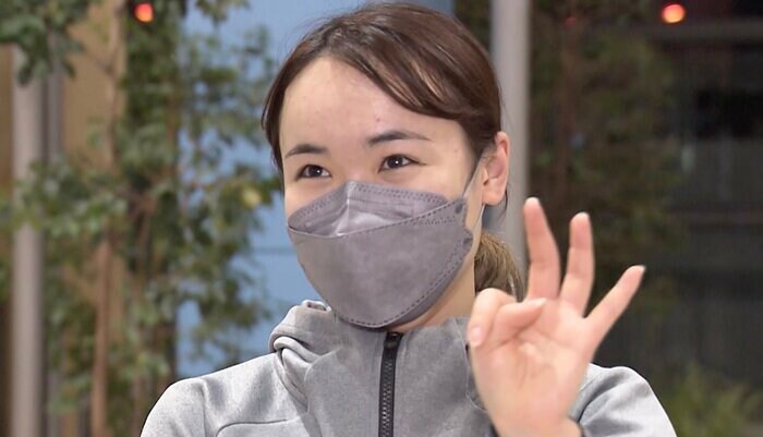 帰国後「今一番したいこと」を教えてくれた伊藤美誠